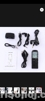 T60 digital voice recorder 16GB